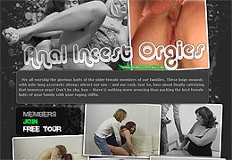 Anal Incest Orgies