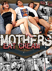 mothers fuck son and eat sperm