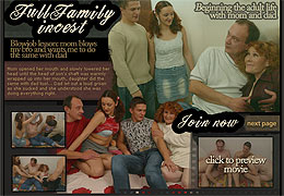Full Family Incest